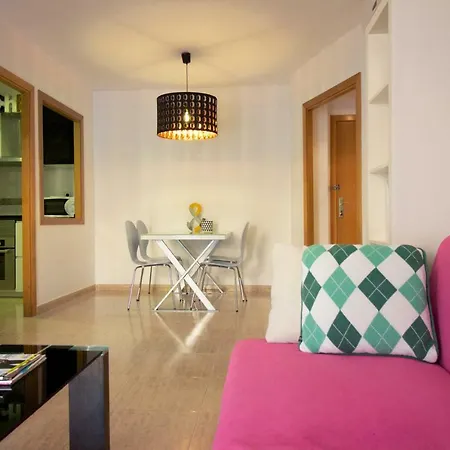 Sea & Larimar Apartamento *